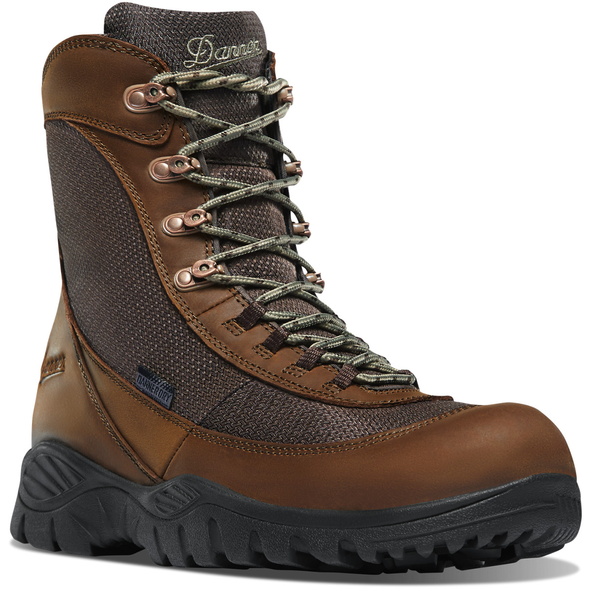 Danner Mens Element Boots Dark Brown - CRN547162